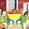 Game Bàn tiệc năm mới