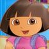 Game Dora lười học