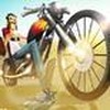 Game Lái xe ở sa mạc