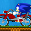 Game Sonic Lái Môtô