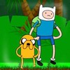 Game Adventure Time Phiêu Lưu Rừng Rậm
