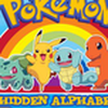 Game Pokemon Tìm Chữ