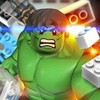Game Người Hùng Hulk Lego