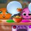 Game Nhà hàng buffet