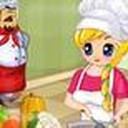 Tai game Lớp học nấu ăn, Choi game Lớp học nấu ăn