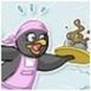 Tai game Nhà hàng cánh cụt, Choi game Nhà hàng cánh cụt