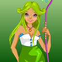 Tai game Nữ Thần Rừng Xanh, Choi game Nữ Thần Rừng Xanh