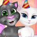Tai game Sinh nhật mèo Tom, Choi game Sinh nhật mèo Tom