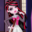 Tai game Trang điểm nữ Dracula, Choi game Trang điểm nữ Dracula