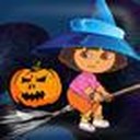 Tai game Dora phiêu lưu Halloween, Choi game Dora phiêu lưu Halloween