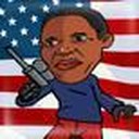 Tai game Obama bắn súng sơn, Choi game Obama bắn súng sơn