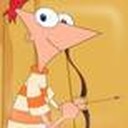 Tai game Phineas và Ferb bắn cung, Choi game Phineas và Ferb bắn cung