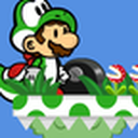 Tai game Mario Xanh Bắn Pháo, Choi game Mario Xanh Bắn Pháo