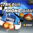 Tai game Đua xe ngoài không gian, Choi game Đua xe ngoài không gian