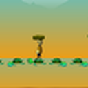 Tai game Cây cầu rùa, Choi game Cây cầu rùa