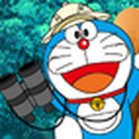 Tai game Doremon chơi bắt thú, Choi game Doremon chơi bắt thú