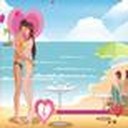 Tai game Nụ hôn bãi biển, Choi game Nụ hôn bãi biển
