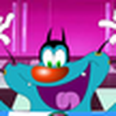 Tai game Oggy diệt côn trùng, Choi game Oggy diệt côn trùng