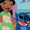 Tai game Lilo và Stitch chơi bowling, Choi game Lilo và Stitch chơi bowling