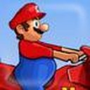 Tai game Mario lái xe leo đồi, Choi game Mario lái xe leo đồi