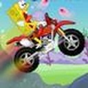 Tai game Spongebob lái xe ATV, Choi game Spongebob lái xe ATV