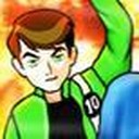 Tai game Ben 10 bắn súng, Choi game Ben 10 bắn súng