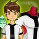 Tai game Ben 10 vượt rừng rậm, Choi game Ben 10 vượt rừng rậm