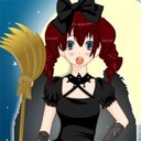 Tai game Cô phù thủy dễ thương, Choi game Cô phù thủy dễ thương