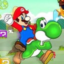 Tai game Mario Cưỡi Khủng Long Phiêu Lưu, Choi game Mario Cưỡi Khủng Long Phiêu Lưu