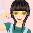 Tai game Trang điểm kiểu 203, Choi game Trang điểm kiểu 203