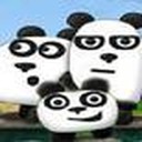 Tai game 3 chú Panda 2, Choi game 3 chú Panda 2