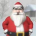 Tai game Ông Già Noel Phiêu Lưu, Choi game Ông Già Noel Phiêu Lưu