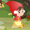Tai game Quàng khăn đỏ thăm bà, Choi game Quàng khăn đỏ thăm bà