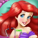 Tai game Cấp Cứu Nàng Tiên Cá, Choi game Cấp Cứu Nàng Tiên Cá