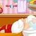 Tai game Làm đẹp ông già Noel, Choi game Làm đẹp ông già Noel