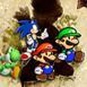 Tai game Mario và Sonic diệt ma, Choi game Mario và Sonic diệt ma