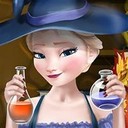 Tai game Phù Thủy Elsa, Choi game Phù Thủy Elsa