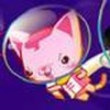 Game Bé mèo du hành vũ trụ