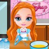 Game Baby Barbie Làm Bánh
