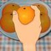 Game Bóp nát quả cam