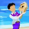 Game Dọn dẹp bãi biển