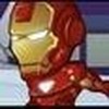 Game Iron man tập bay