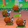 Game Ốc sên chạy đua