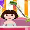 Game Tắm mát với Dora