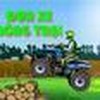 Game Biểu diễn xe ở nông trại