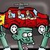 Game Lái xe diệt Zombie 2