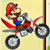Game Mario Vượt Địa Hình Mania 2