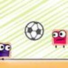 Game Trận bóng tay đôi