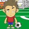 Game Xoay lưng đá phạt