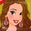 Game Bella đi spa